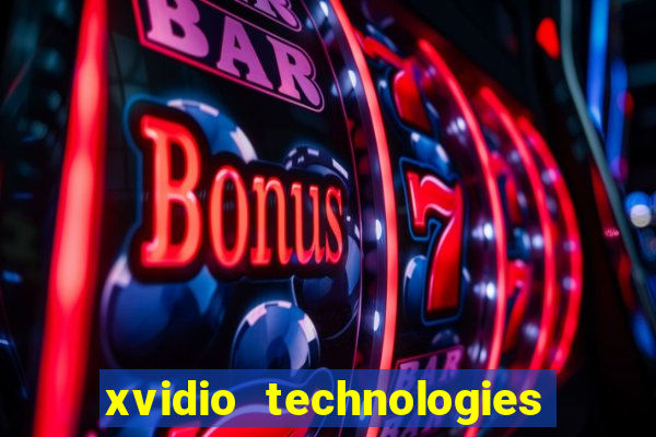 xvidio technologies startup brasil 202